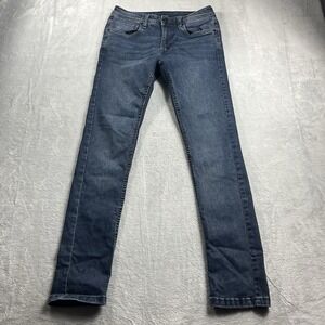 The Perfect Jean NYC Men's Jeans 29x30* Skinny Fit Stretch Dark Wash